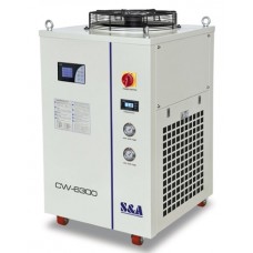 Охладитель для волоконного лазера мощностью до 1500 Вт