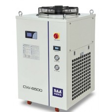 Охладитель для волоконного лазера мощностью до 2000 Вт Чиллер промышленный CWFL 2000 AN (СW-6500ET)